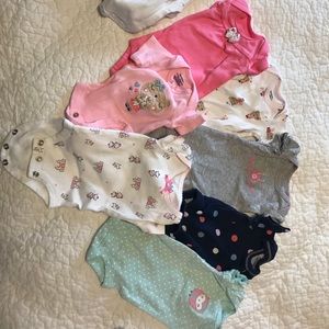 14 preemie onsies